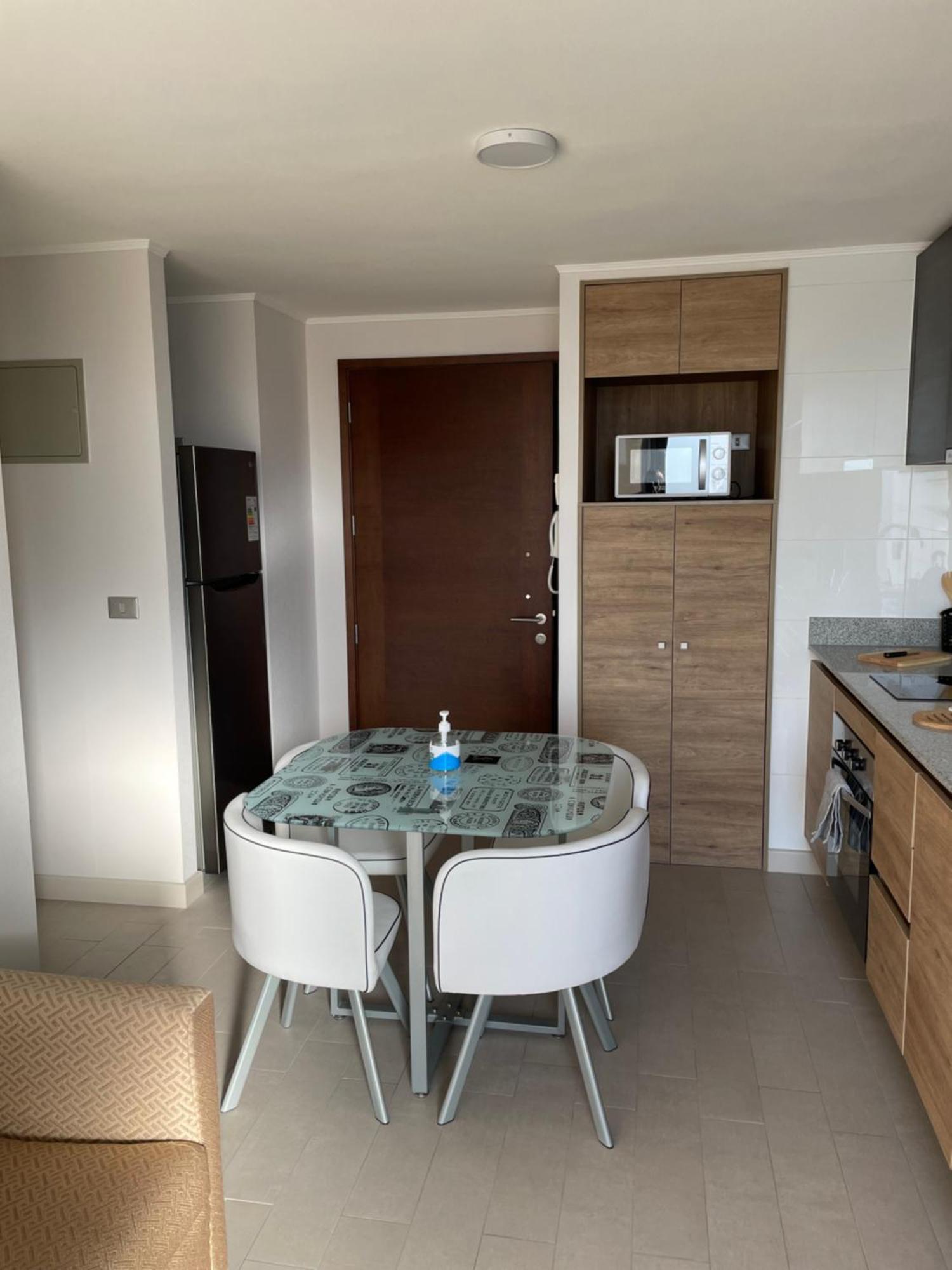 Apartamento Departamento Tucapel 2 Centro De *