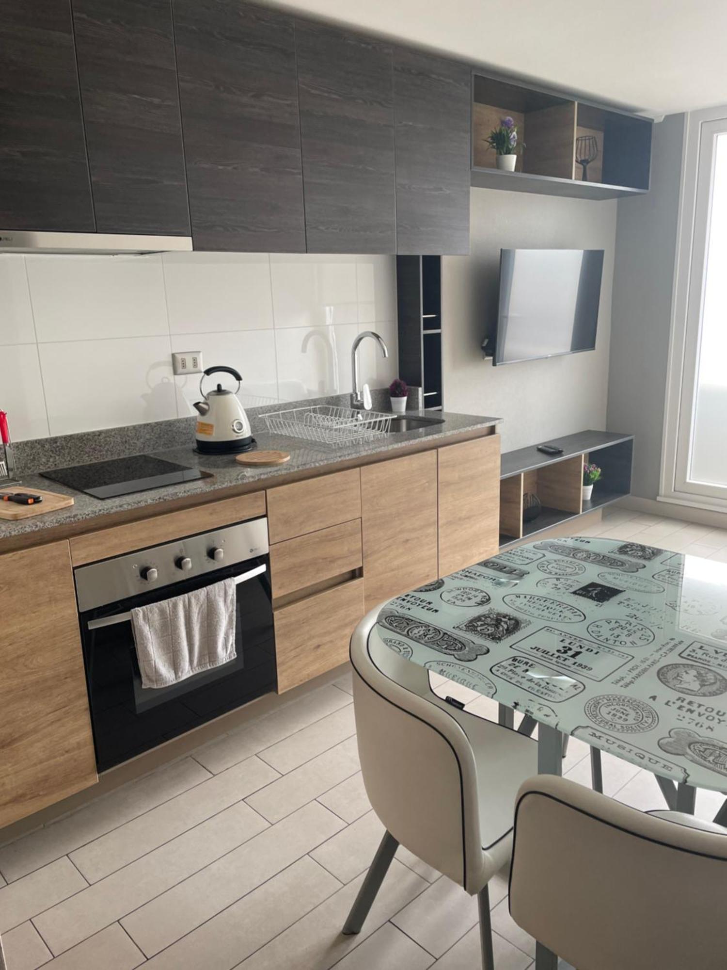 Apartamento Departamento Tucapel 2 Centro De